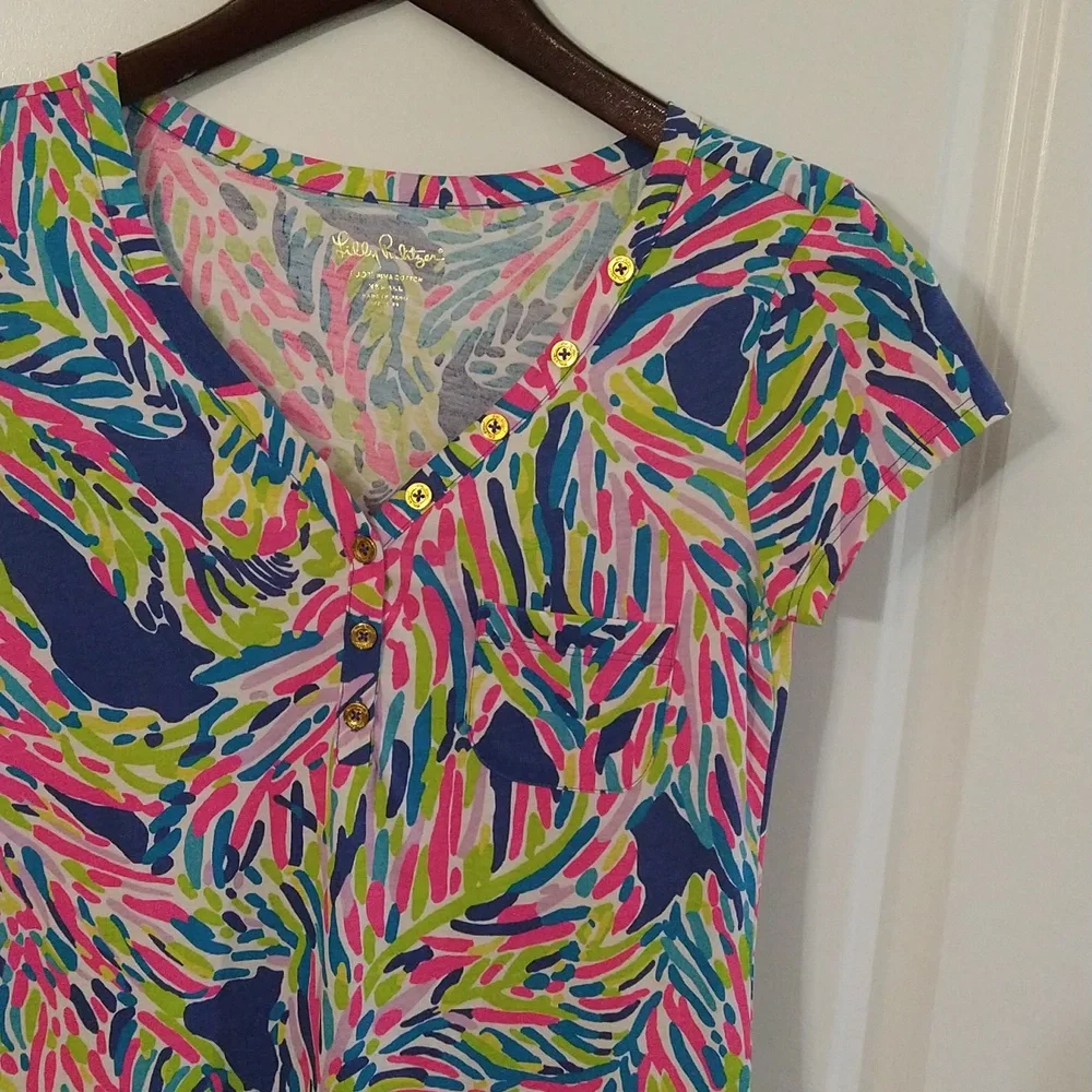 Lilly Pulitzer Dress - Picture 2 of 4